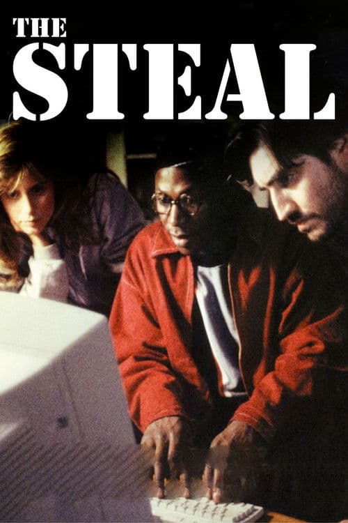 Affiche de The Steal