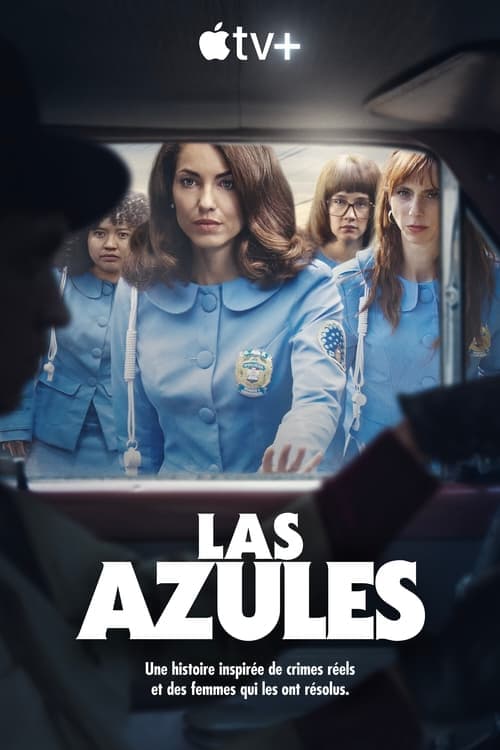 Affiche de Las azules