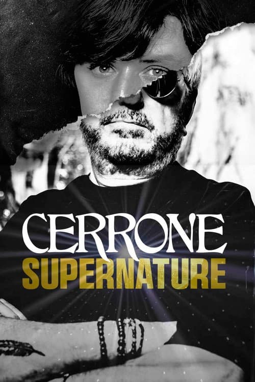 Affiche de Cerrone - Supernature