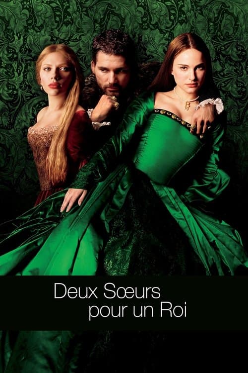 Affiche de Deux sœurs pour un roi