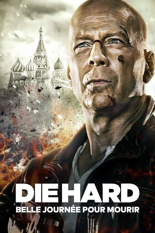 Affiche de Die Hard : Belle journée pour mourir