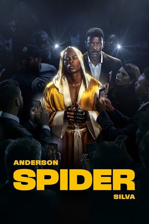 Affiche de Anderson Spider Silva