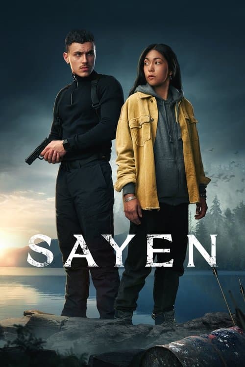 Affiche de Sayen