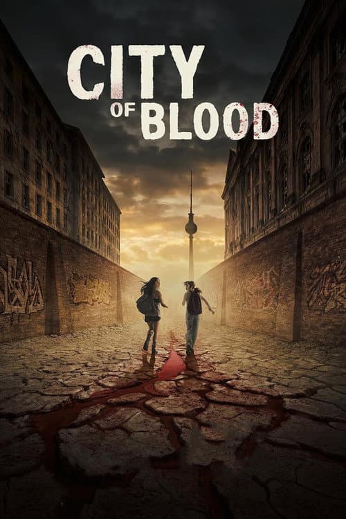 Affiche de City of Blood