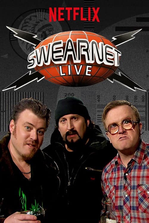 Affiche de Swearnet Live