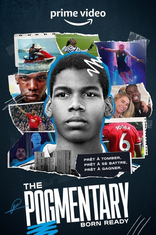Affiche de The Pogmentary: Born Ready