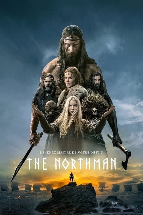 Affiche de The Northman