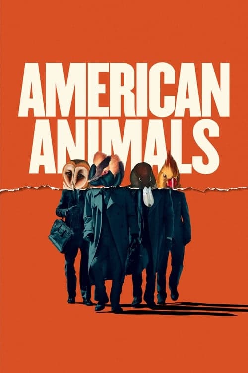 Affiche de American Animals