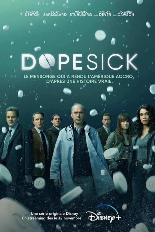 Affiche de Dopesick