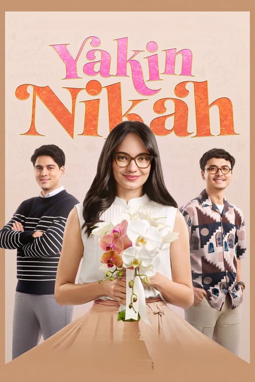 Affiche de Yakin Nikah
