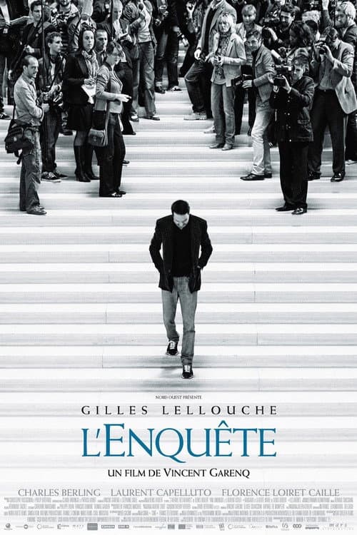 Affiche de L'Enquête