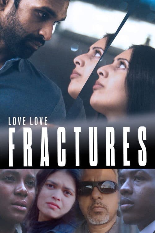 Affiche de Love Love: Fractures