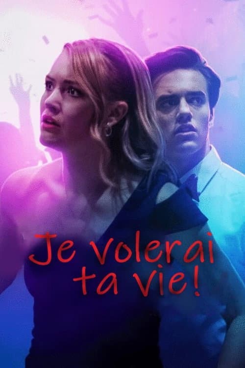 Affiche de Je volerai ta vie !