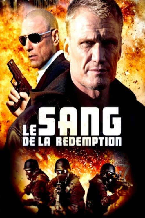 Affiche de Le Sang de la rédemption