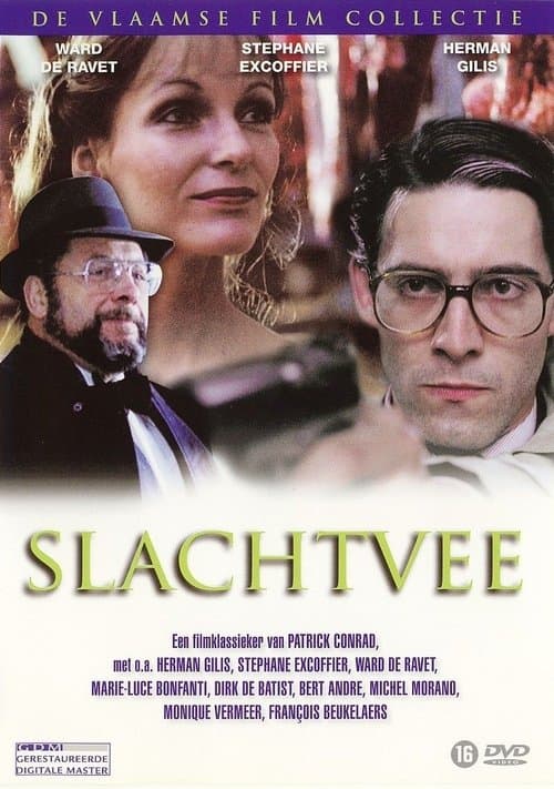 Affiche de Slachtvee
