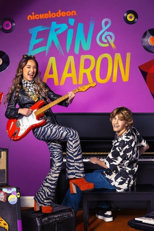 Affiche de Erin & Aaron