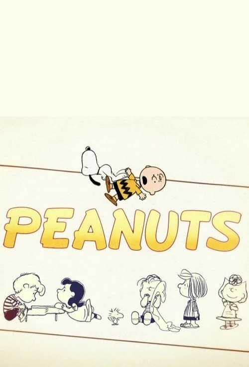 Affiche de Snoopy et la bande des Peanuts