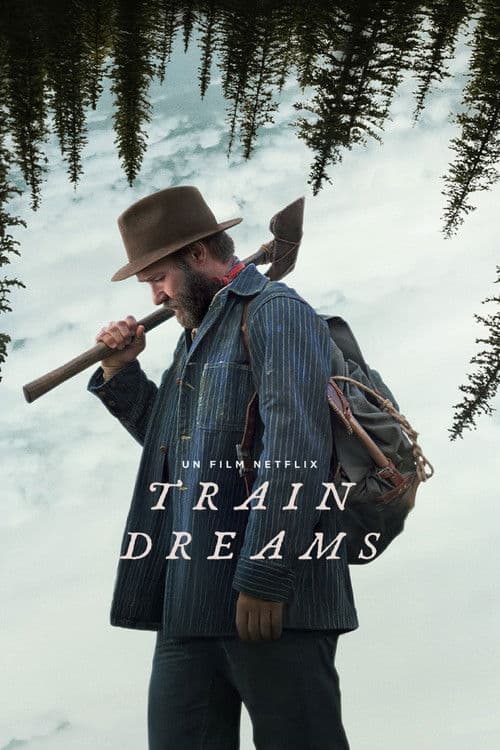 Affiche de Train Dreams