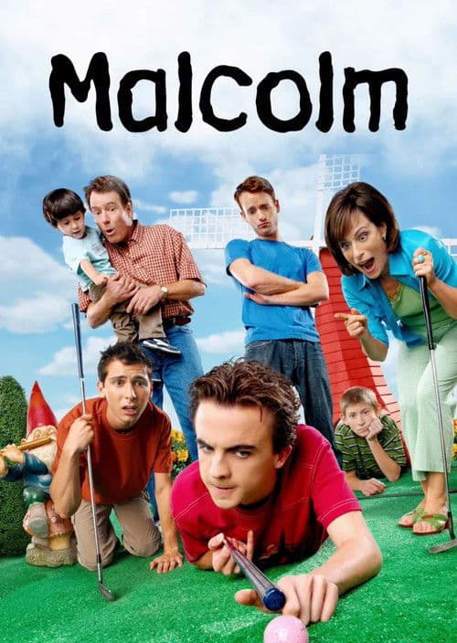 Affiche de Malcolm