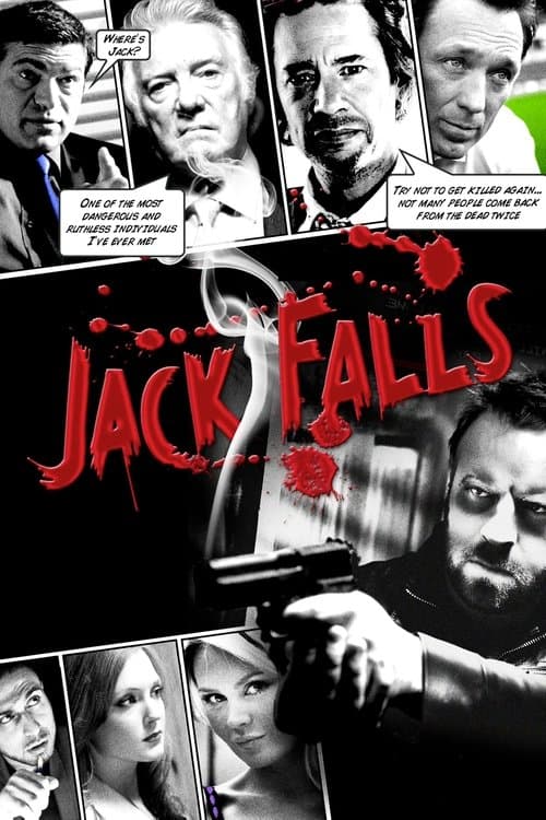 Affiche de Jack Falls