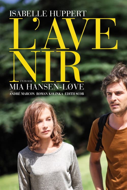 Affiche de L'Avenir