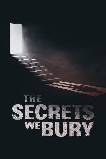 Affiche de Les secrets qu'on enterre