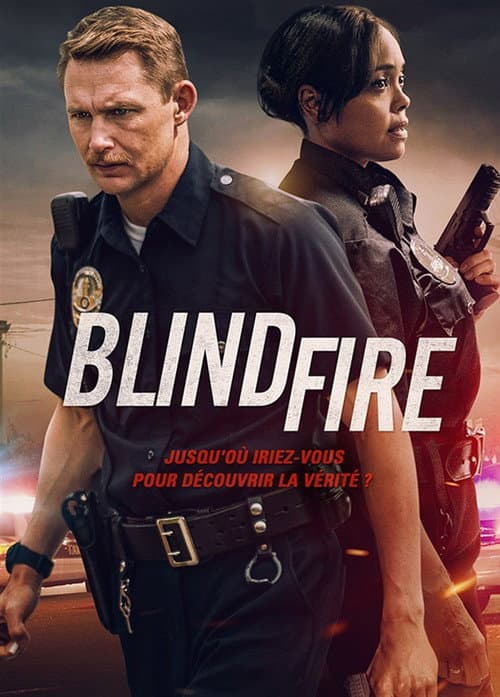 Affiche de Blindfire
