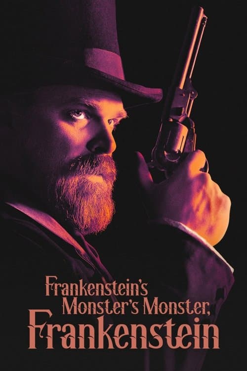 Affiche de Frankenstein's Monster's Monster, Frankenstein