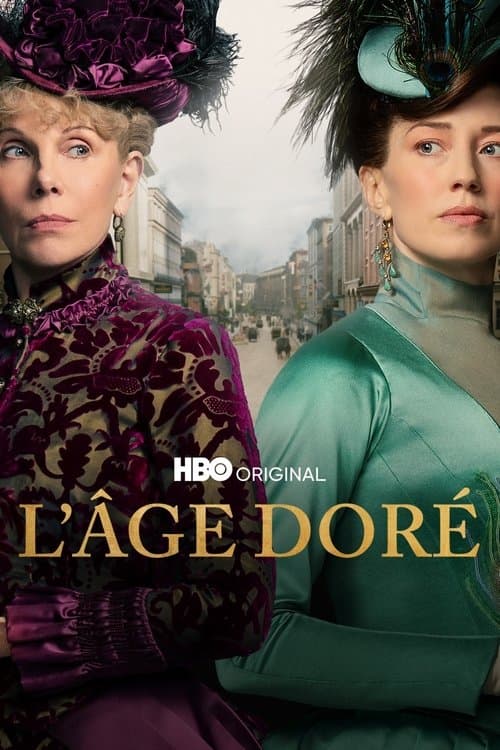 Affiche de The Gilded Age