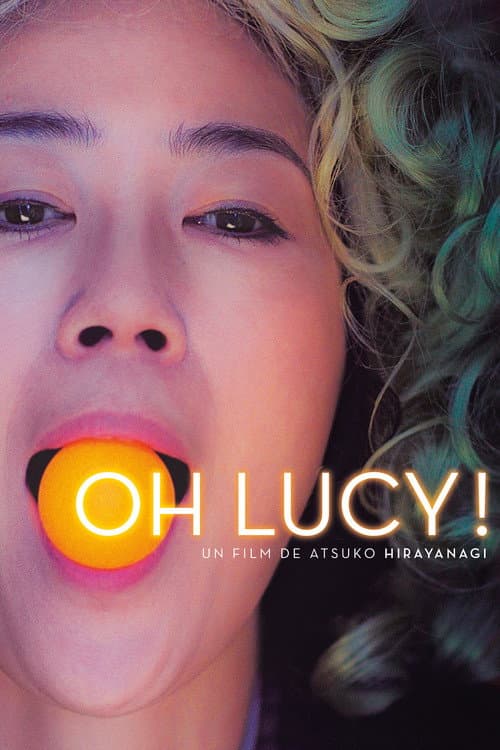 Affiche de Oh Lucy !