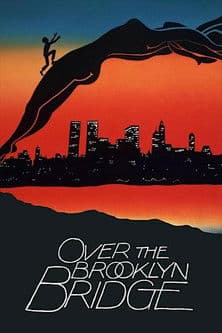 Affiche de Over the Brooklyn Bridge
