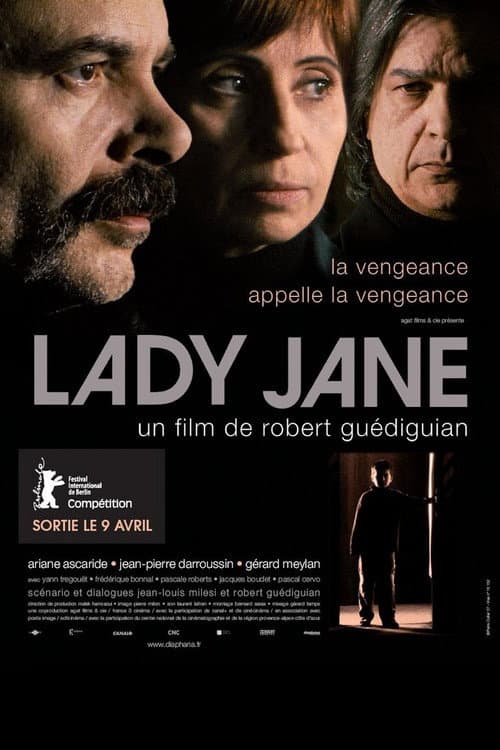 Affiche de Lady Jane
