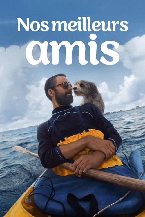 Affiche de Nos meilleurs amis