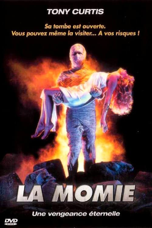 Affiche de La momie - Une vengeance éternelle