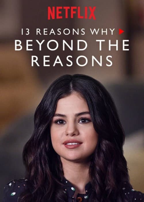 Affiche de 13 Reasons Why : Au-delà des raisons