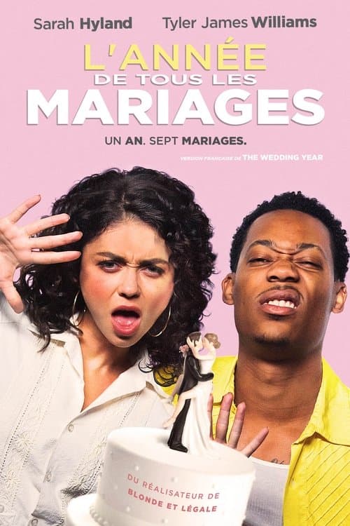 Affiche de L'année des Mariages