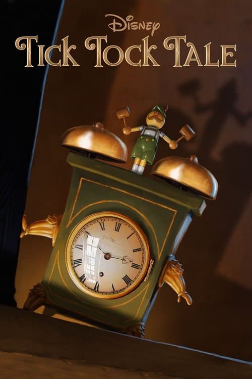 Affiche de Tick Tock Tale