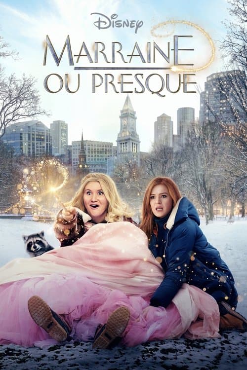 Affiche de Marraine ou presque