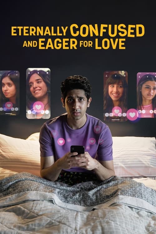 Affiche de Cherche l'amour… éperdument