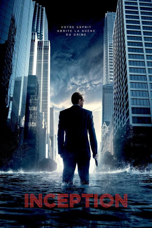 Affiche de Inception