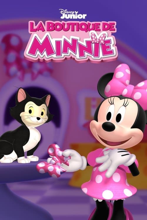 Affiche de La Boutique de Minnie