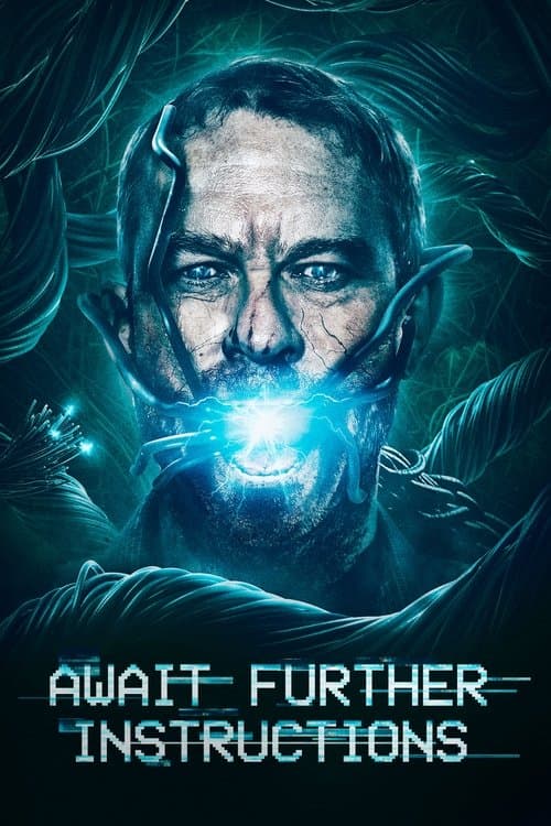 Affiche de Await further instructions