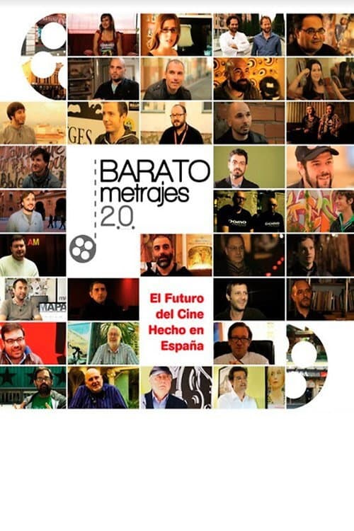 Affiche de Baratometrajes 2.0