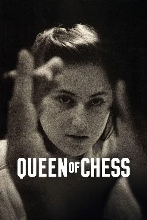 Affiche de La Reine des échecs