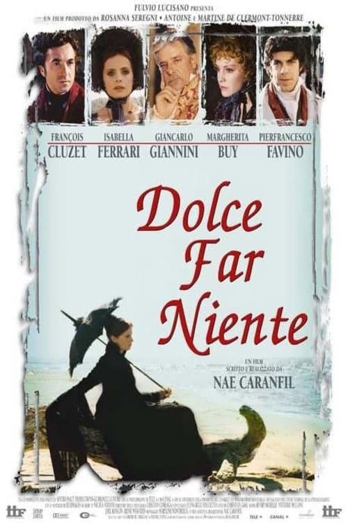 Affiche de Dolce far niente