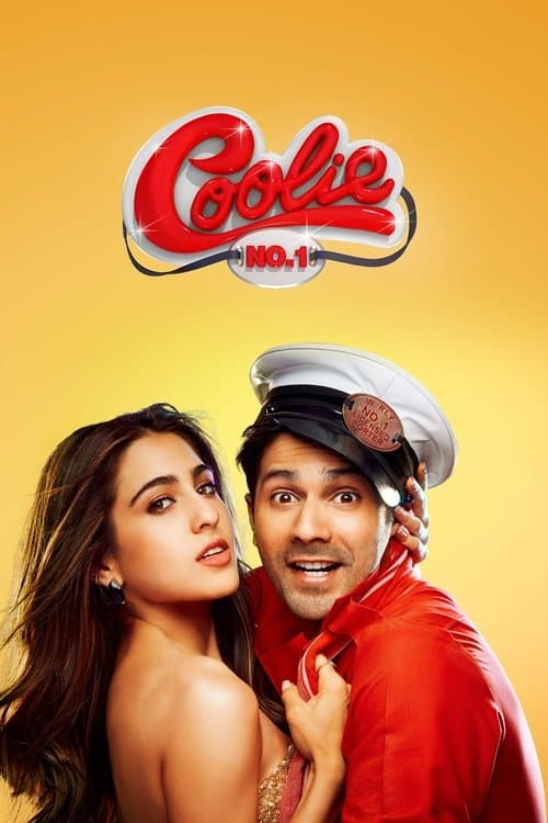 Affiche de Coolie No. 1