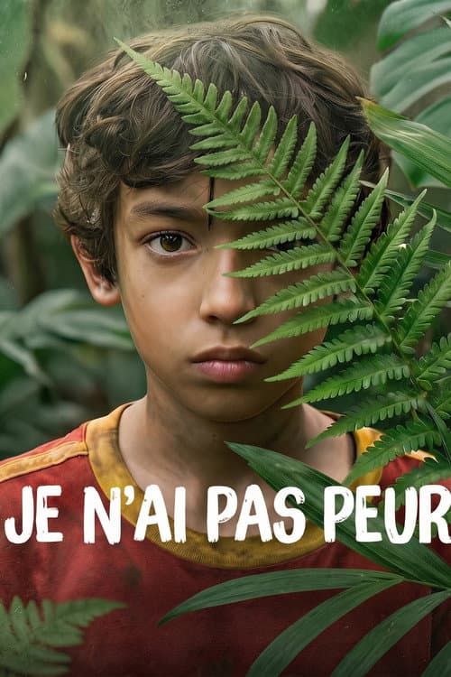 Affiche de Je n'ai pas peur