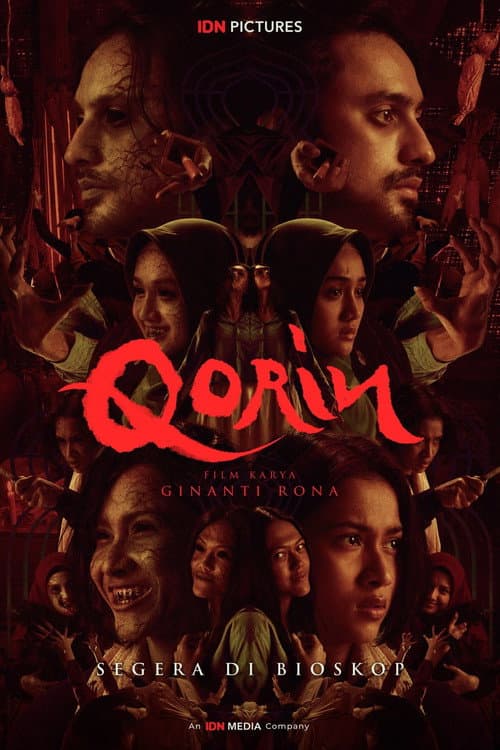 Affiche de Qorin