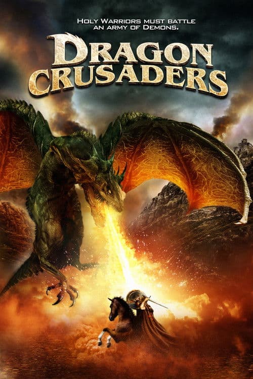 Affiche de Lord of the Dragons