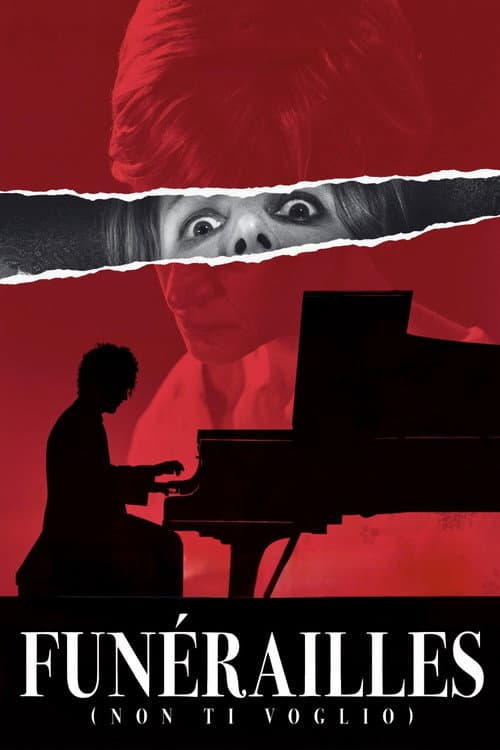 Affiche de Funérailles (Non ti voglio)